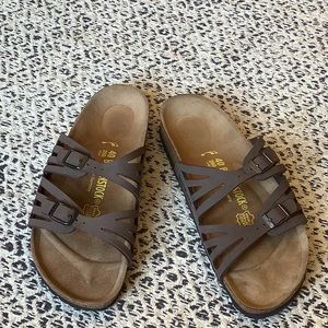 Birkenstock sandals size 9